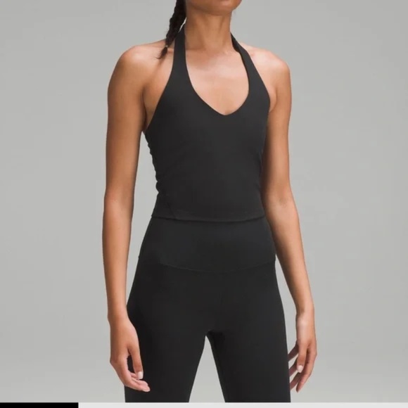 lululemon athletica Tops - NWT Lululemon Align Halter Tank Size 8